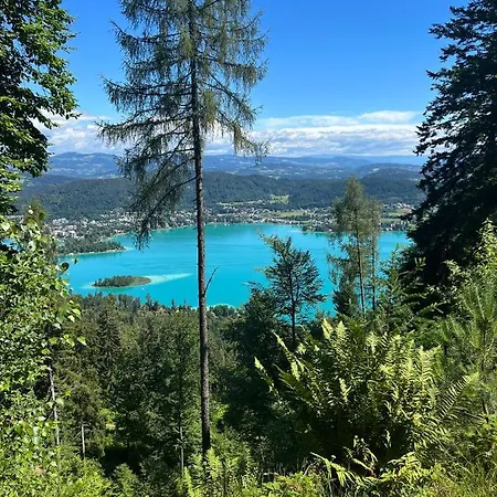 Seeappartements Auen * Schiefling am See