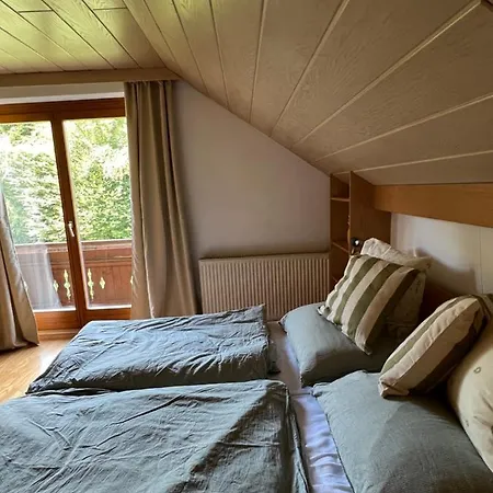 Seeappartements Auen Apartamento