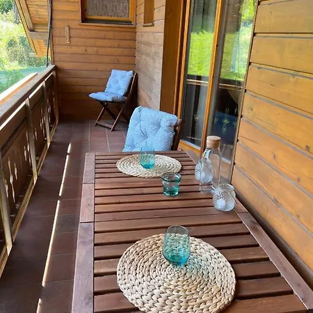 Apartamento Seeappartements Auen Schiefling am See